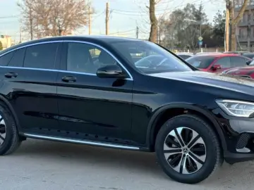Mercedes-Benz Glc-Coupe