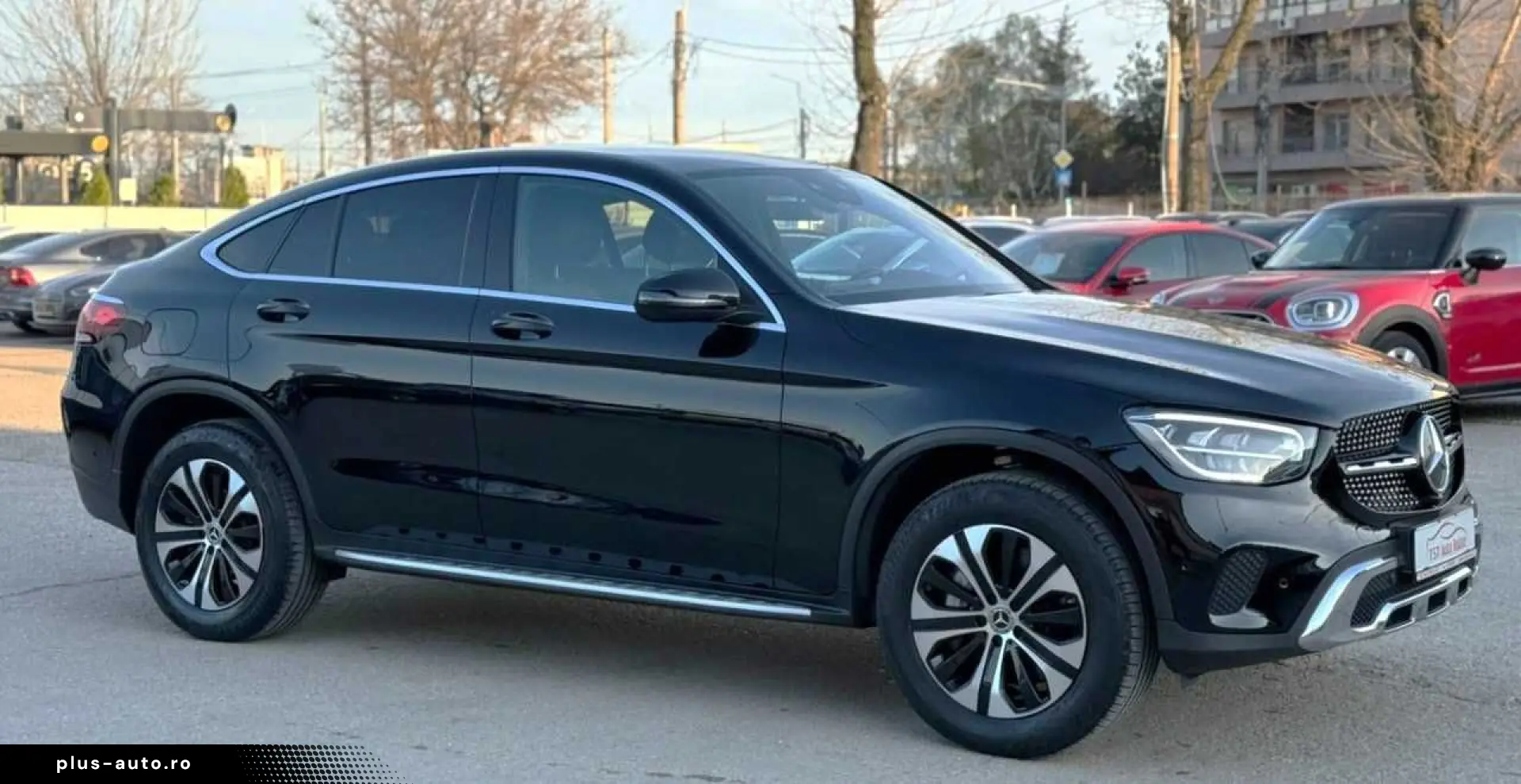 Mercedes-Benz Glc-Coupe