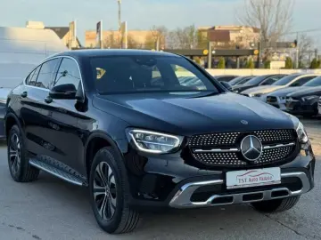 Mercedes-Benz Glc-Coupe