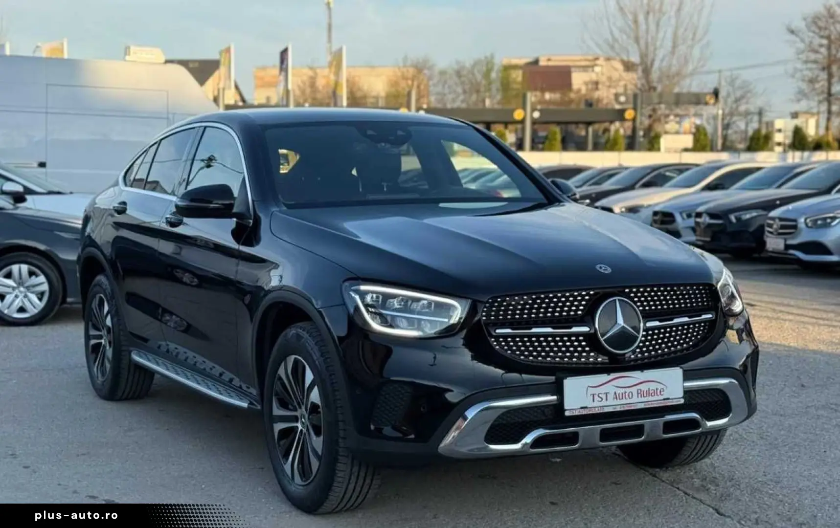 Mercedes-Benz Glc-Coupe