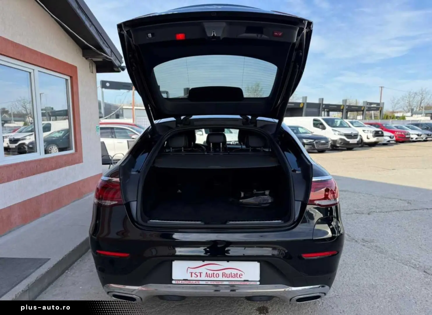 Mercedes-Benz Glc-Coupe