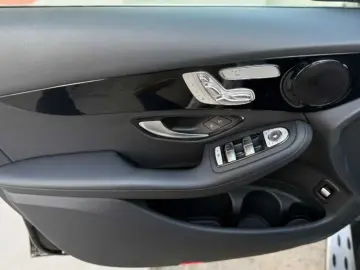 Mercedes-Benz Glc-Coupe