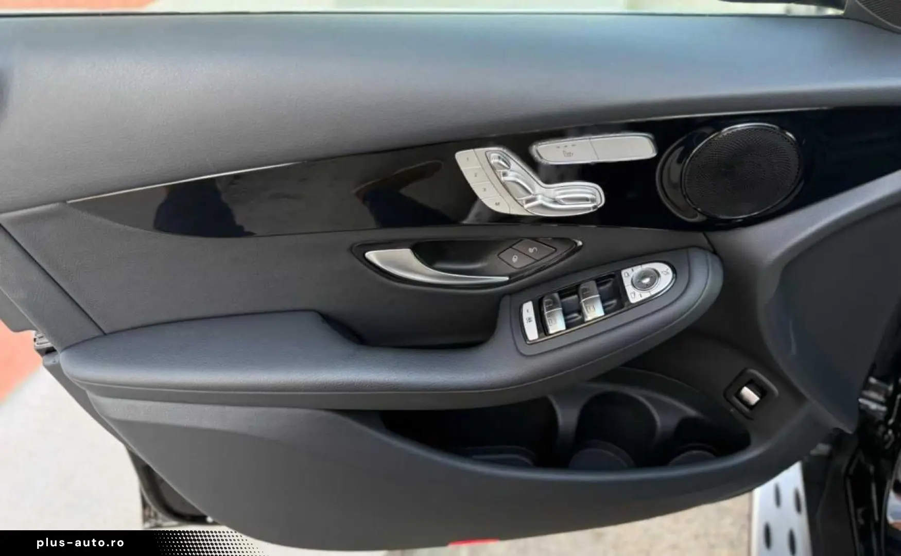 Mercedes-Benz Glc-Coupe