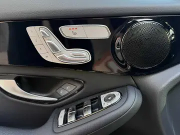 Mercedes-Benz Glc-Coupe