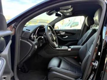 Mercedes-Benz Glc-Coupe