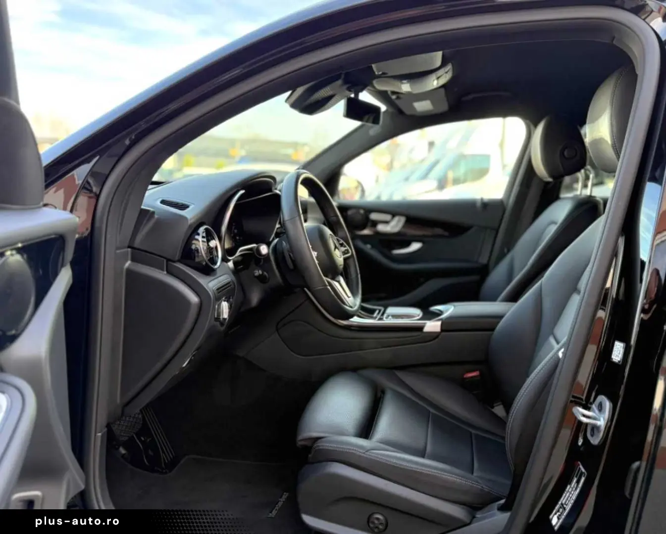 Mercedes-Benz Glc-Coupe