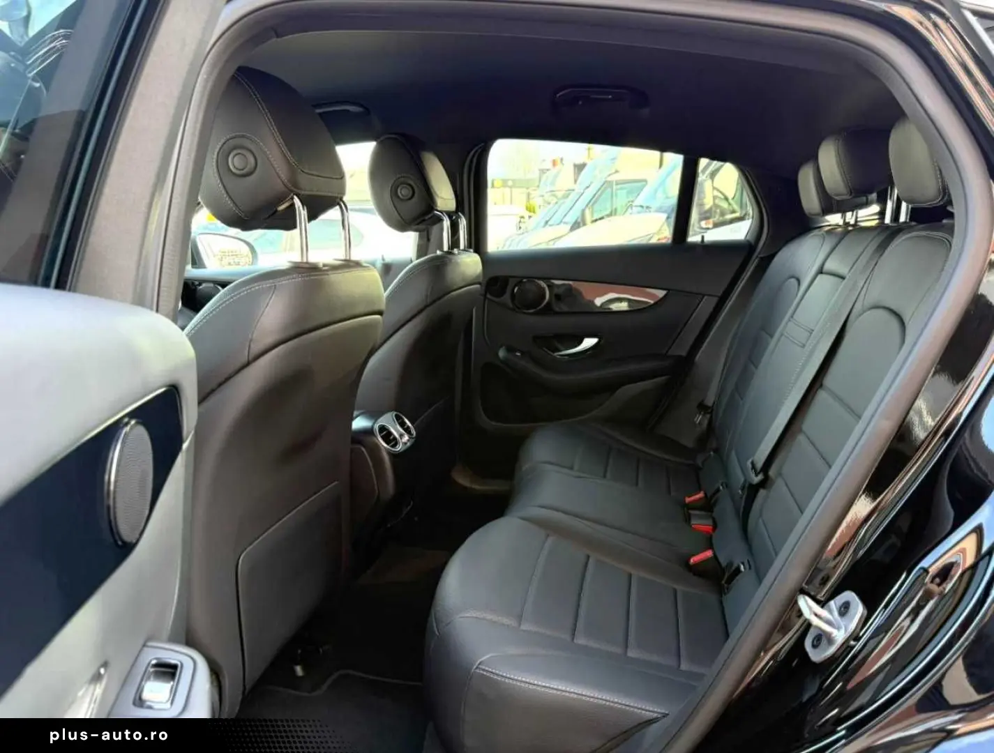 Mercedes-Benz Glc-Coupe