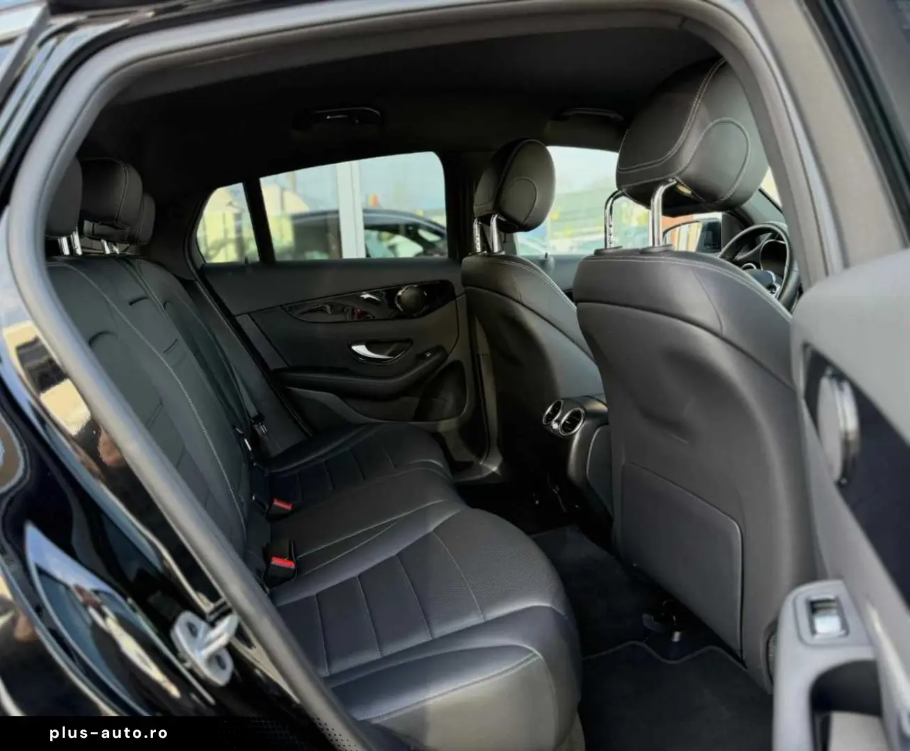 Mercedes-Benz Glc-Coupe