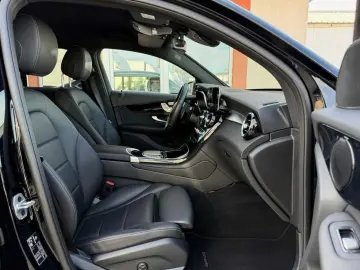 Mercedes-Benz Glc-Coupe