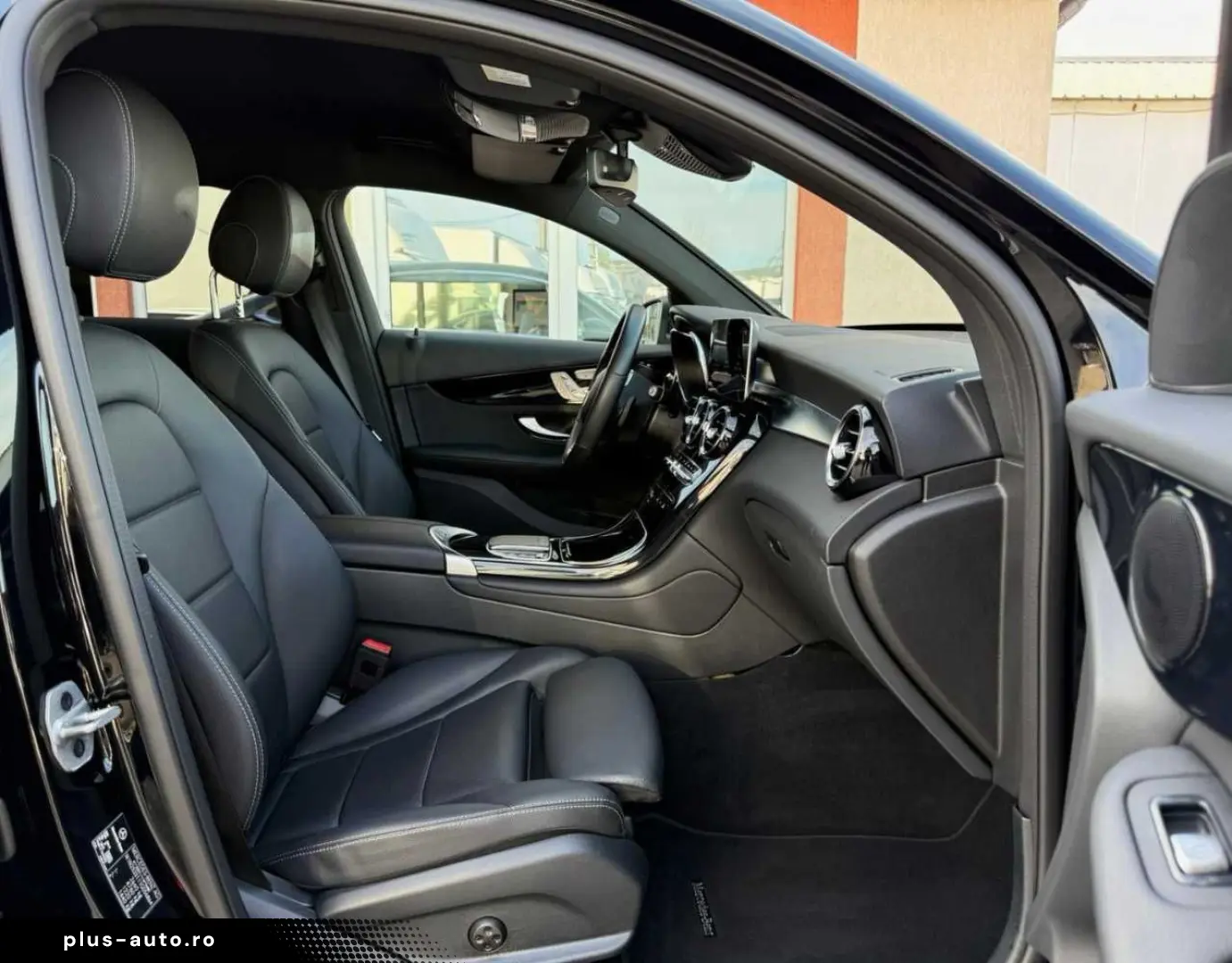 Mercedes-Benz Glc-Coupe