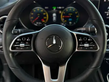 Mercedes-Benz Glc-Coupe