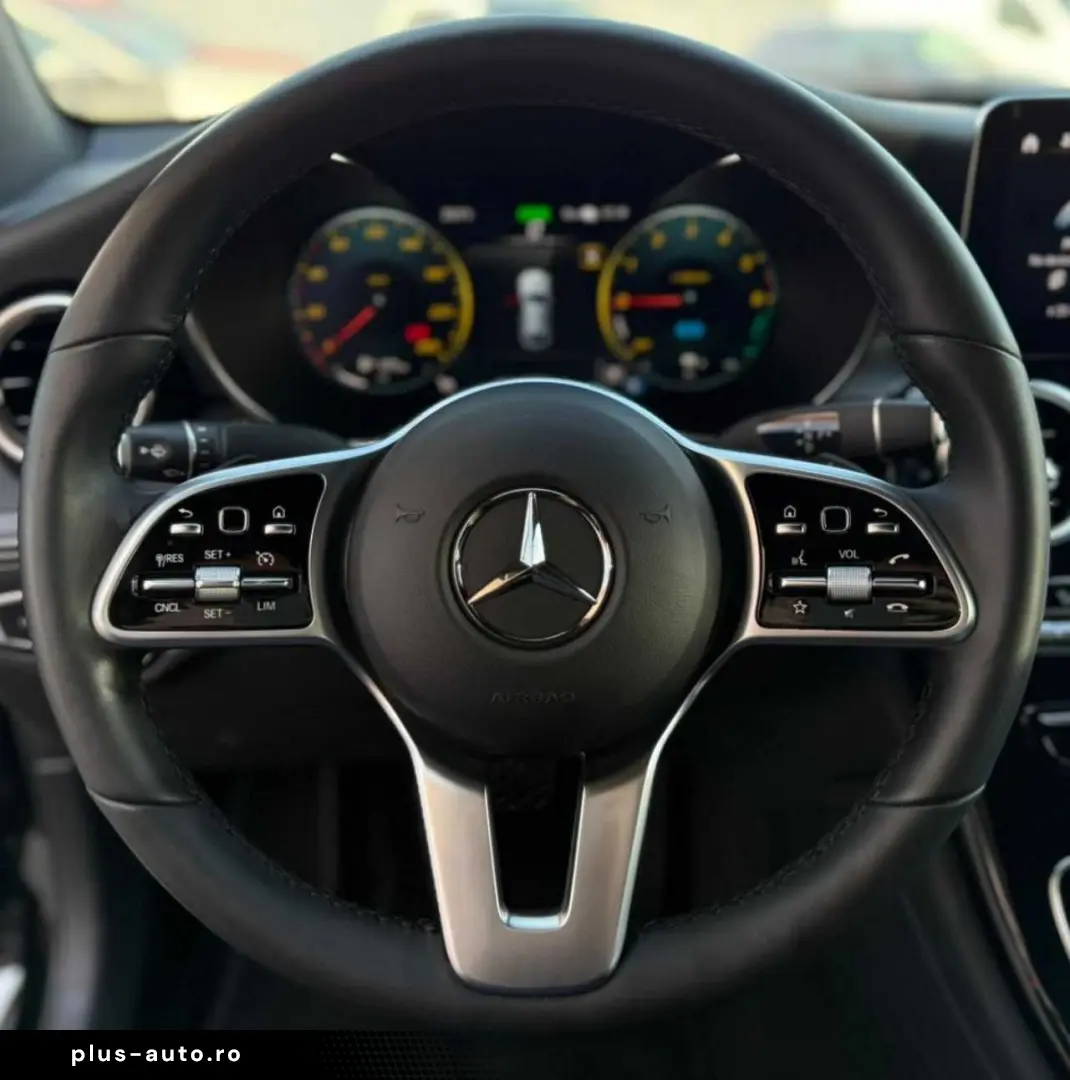 Mercedes-Benz Glc-Coupe