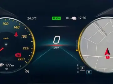 Mercedes-Benz Glc-Coupe