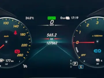 Mercedes-Benz Glc-Coupe