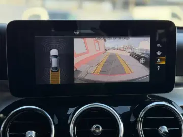 Mercedes-Benz Glc-Coupe