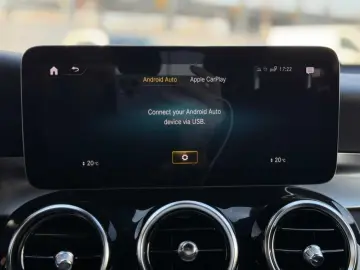 Mercedes-Benz Glc-Coupe