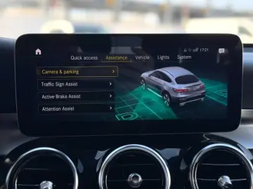 Mercedes-Benz Glc-Coupe