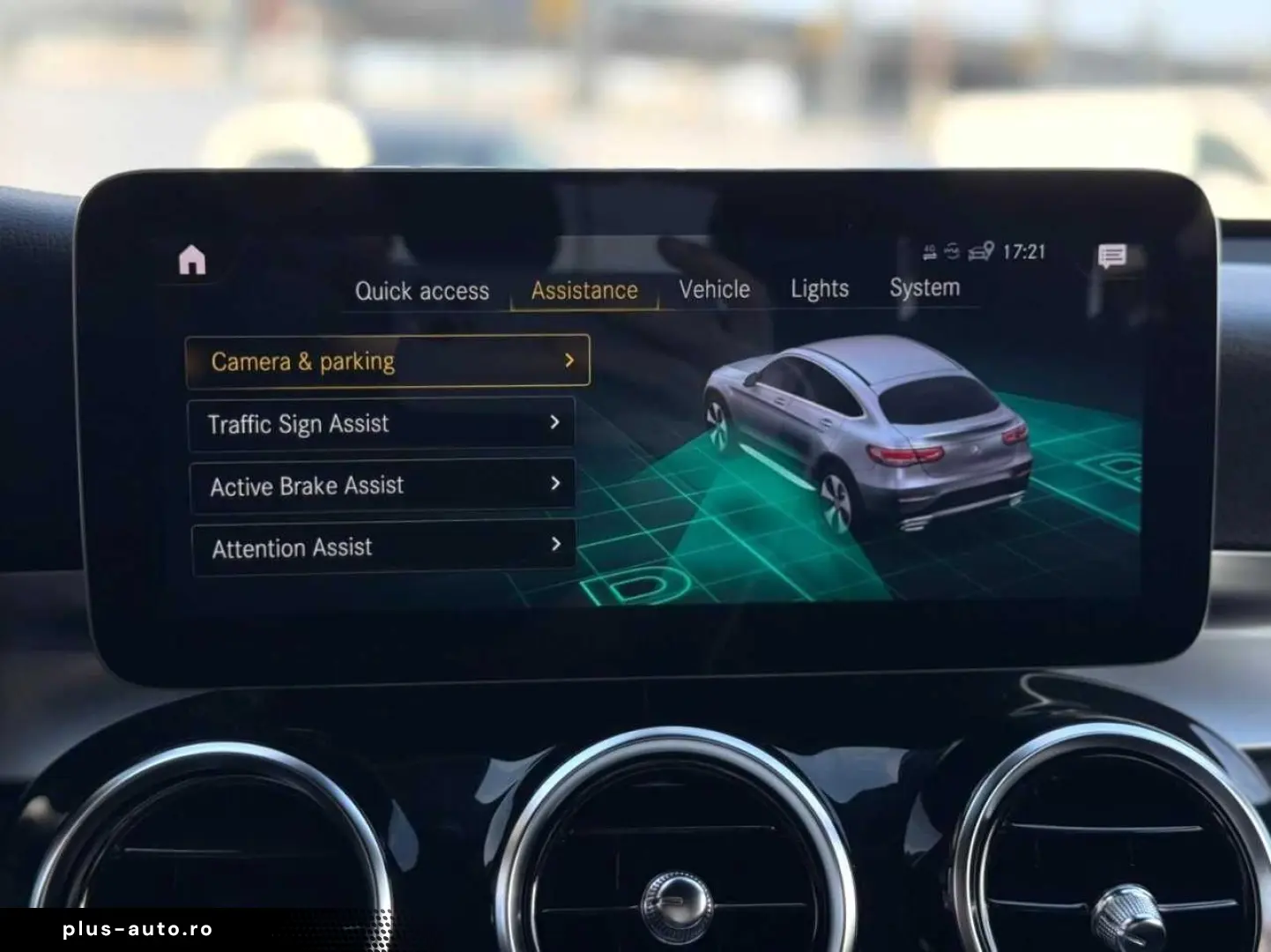 Mercedes-Benz Glc-Coupe