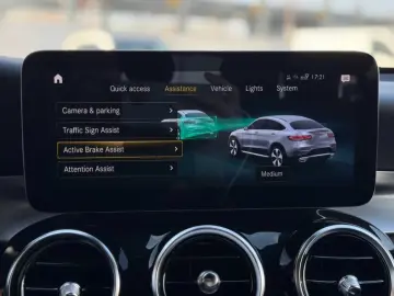 Mercedes-Benz Glc-Coupe