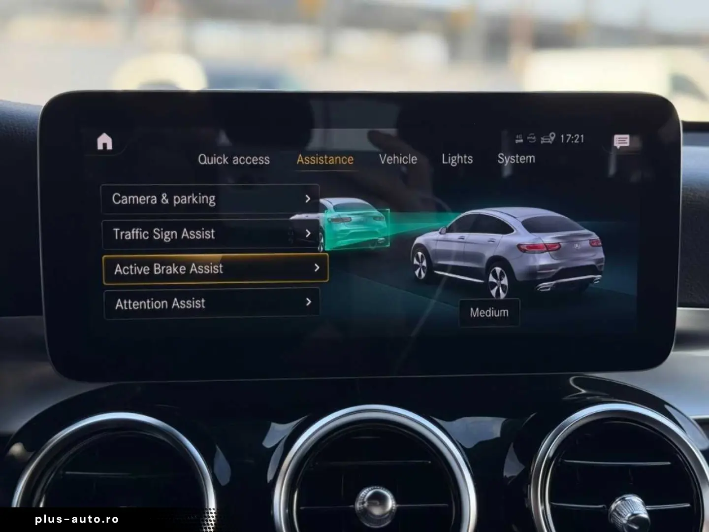 Mercedes-Benz Glc-Coupe