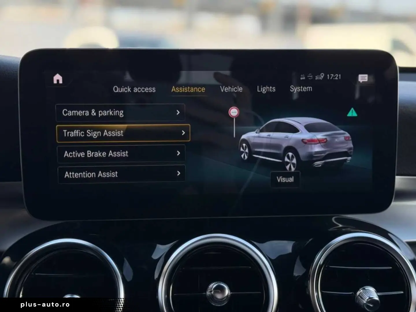 Mercedes-Benz Glc-Coupe