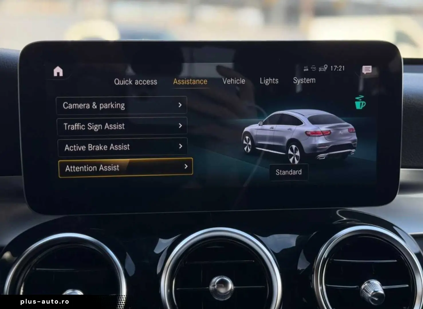 Mercedes-Benz Glc-Coupe