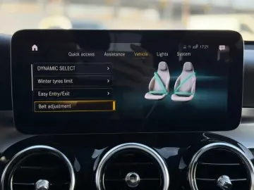 Mercedes-Benz Glc-Coupe