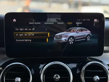 Mercedes-Benz Glc-Coupe