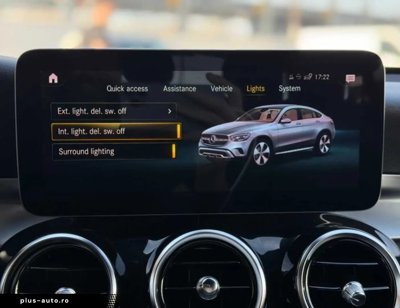 Mercedes-Benz Glc-Coupe