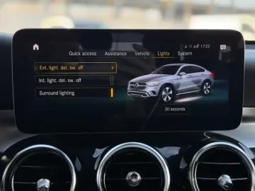 Mercedes-Benz Glc-Coupe