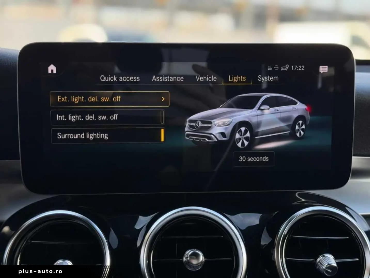 Mercedes-Benz Glc-Coupe