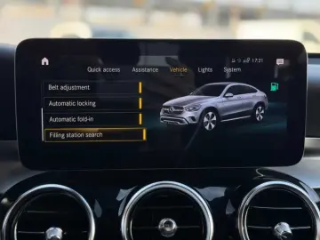 Mercedes-Benz Glc-Coupe