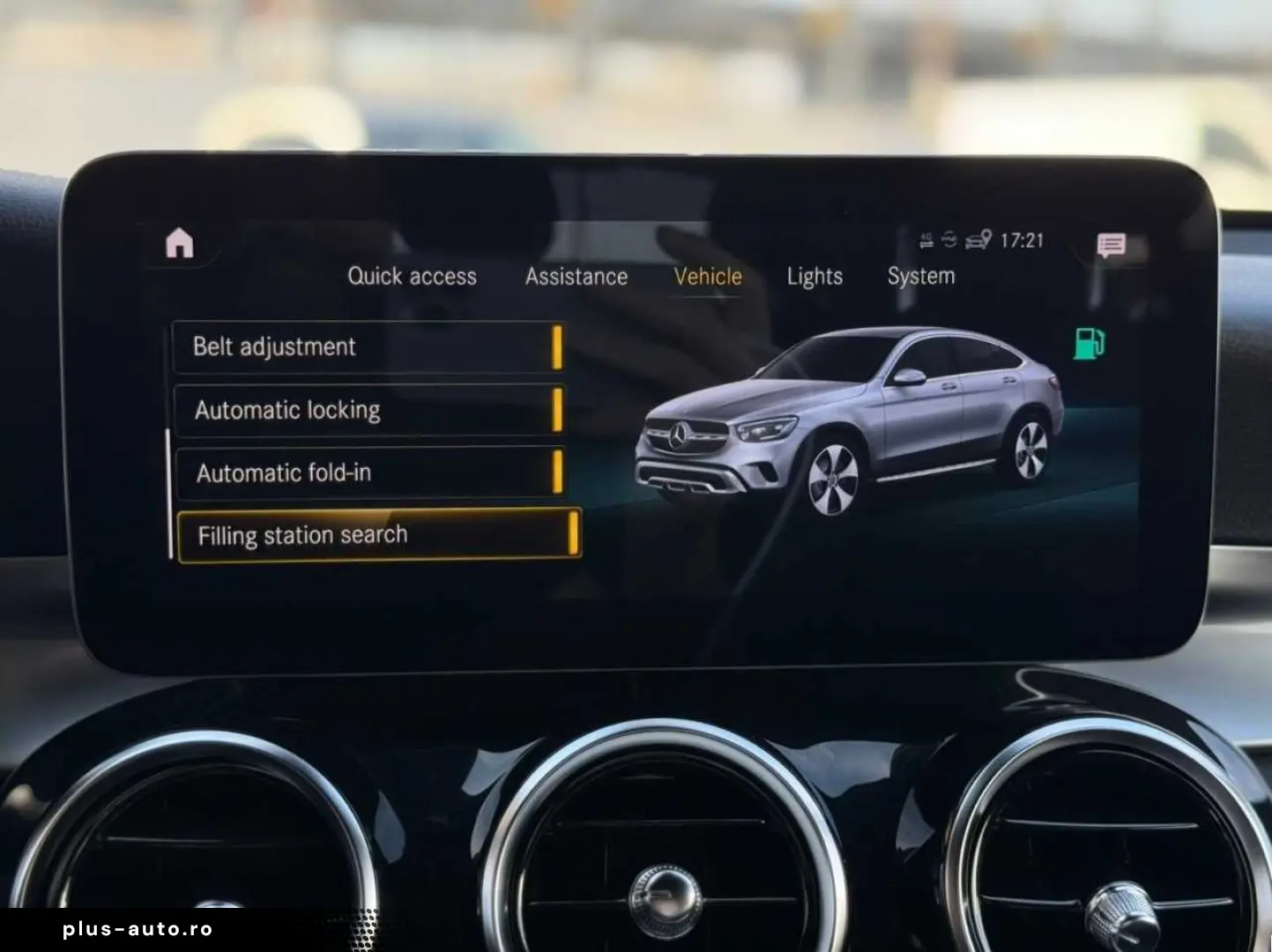 Mercedes-Benz Glc-Coupe