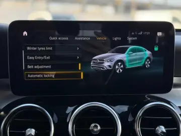 Mercedes-Benz Glc-Coupe