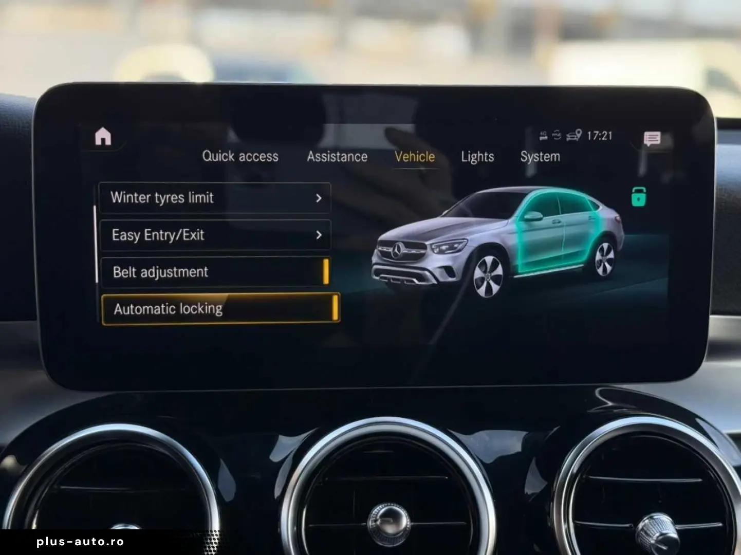 Mercedes-Benz Glc-Coupe