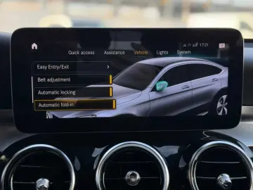 Mercedes-Benz Glc-Coupe