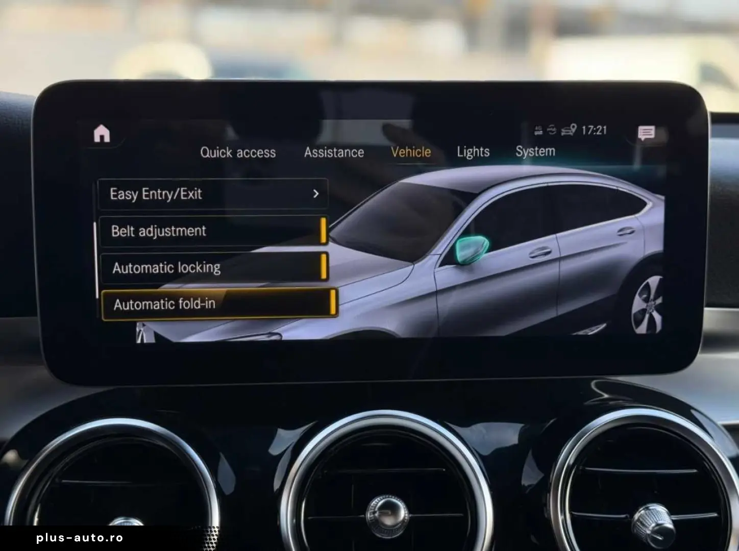 Mercedes-Benz Glc-Coupe