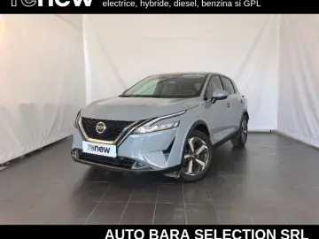NISSAN QASHQAI 1.3 156CP mild-hybrid Tekna X-Tronic