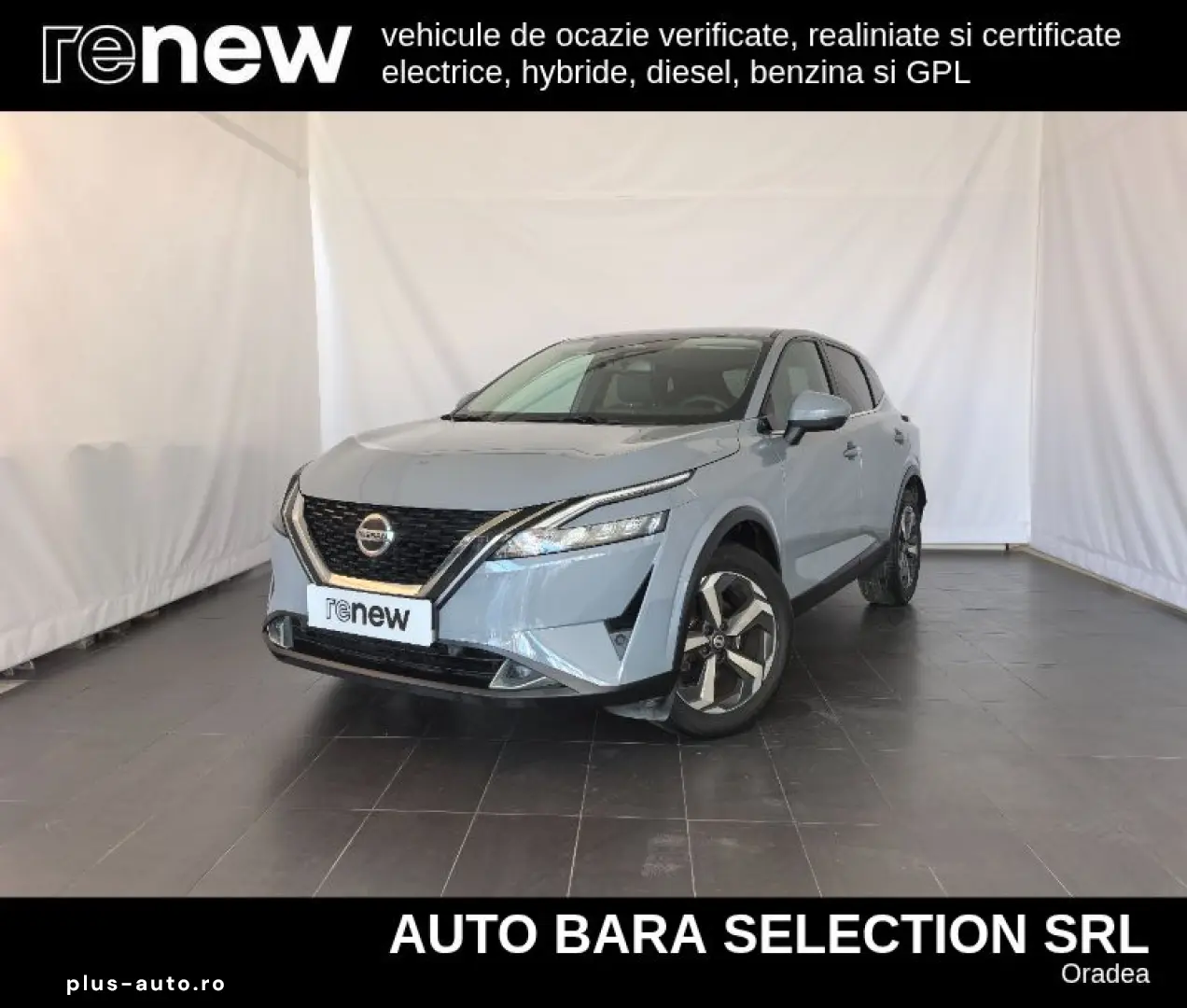 NISSAN QASHQAI 1.3 156CP mild-hybrid Tekna X-Tronic