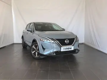 NISSAN QASHQAI 1.3 156CP mild-hybrid Tekna X-Tronic