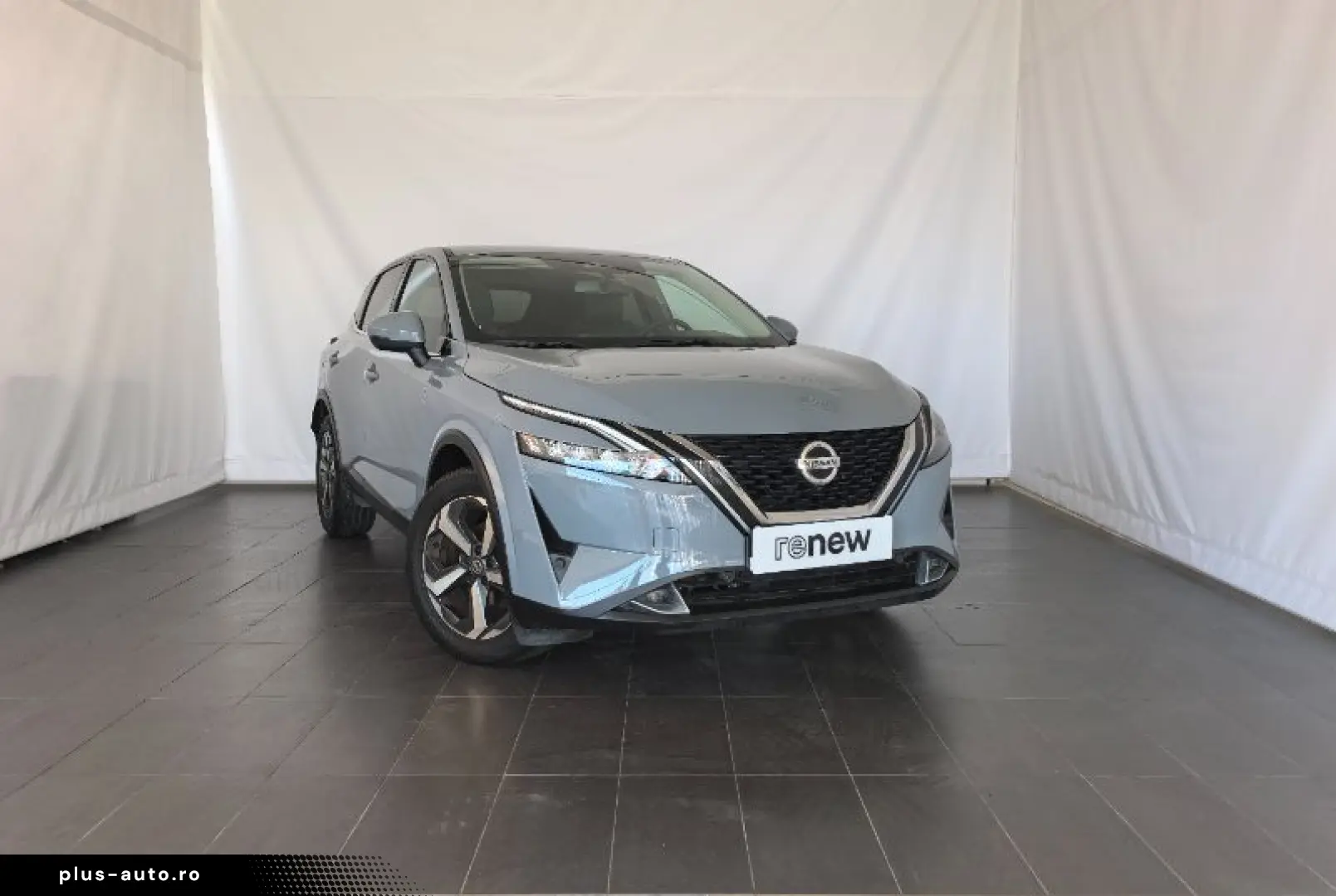 NISSAN QASHQAI 1.3 156CP mild-hybrid Tekna X-Tronic