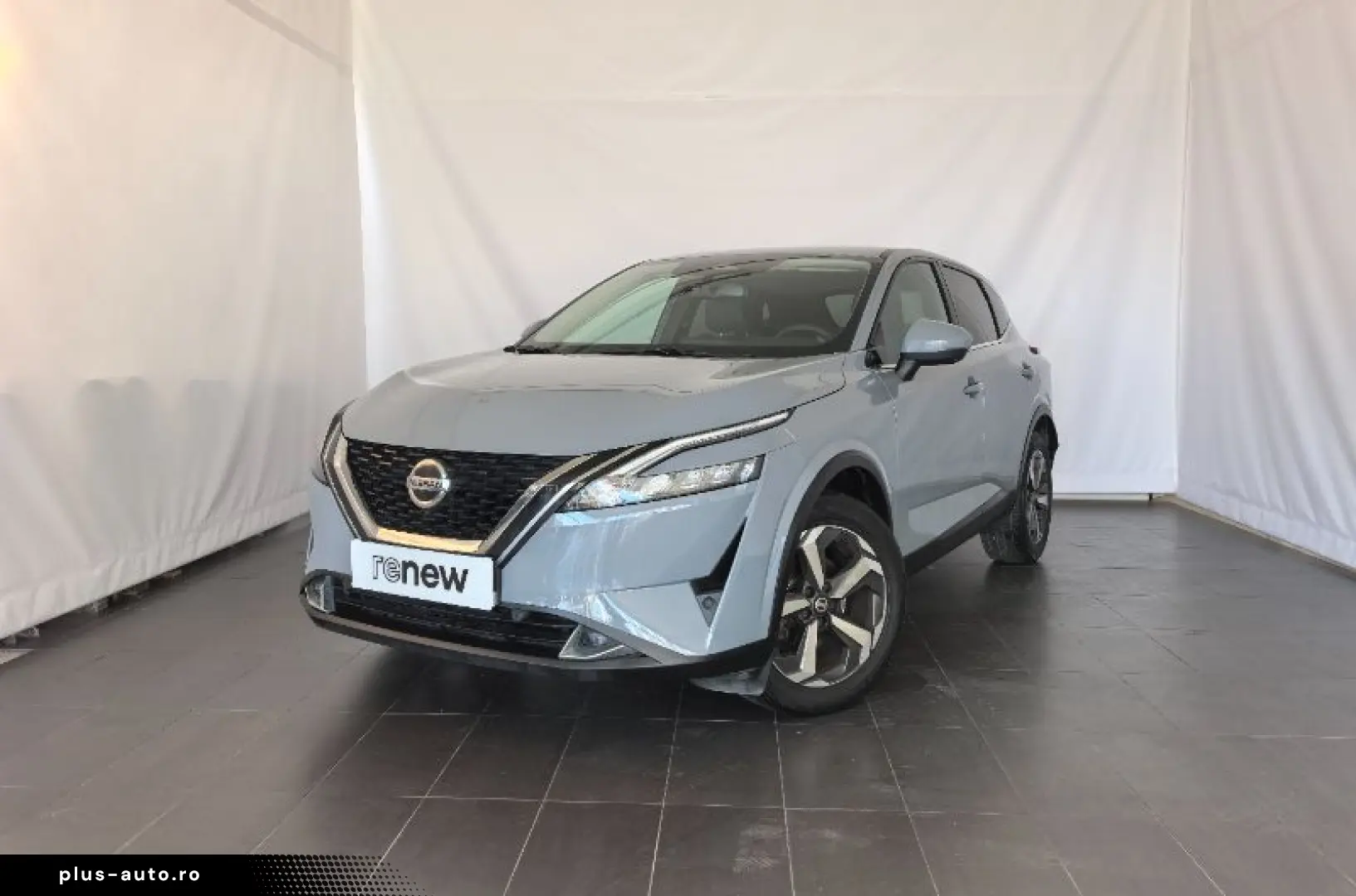NISSAN QASHQAI 1.3 156CP mild-hybrid Tekna X-Tronic