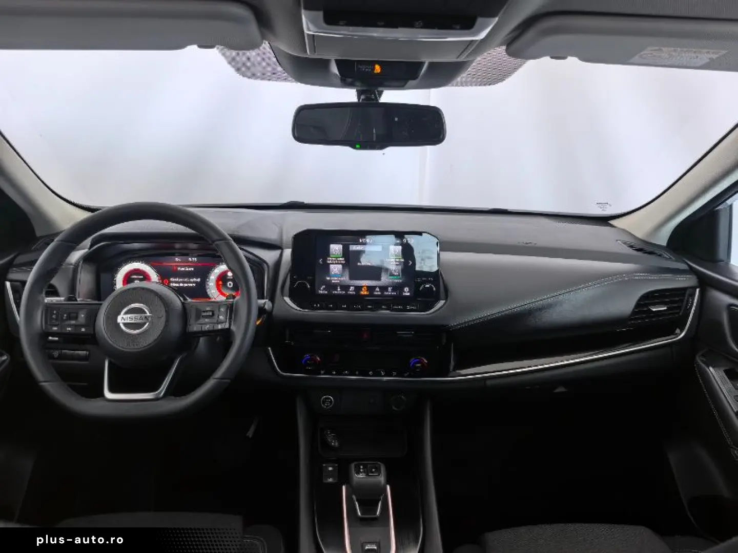 NISSAN QASHQAI 1.3 156CP mild-hybrid Tekna X-Tronic