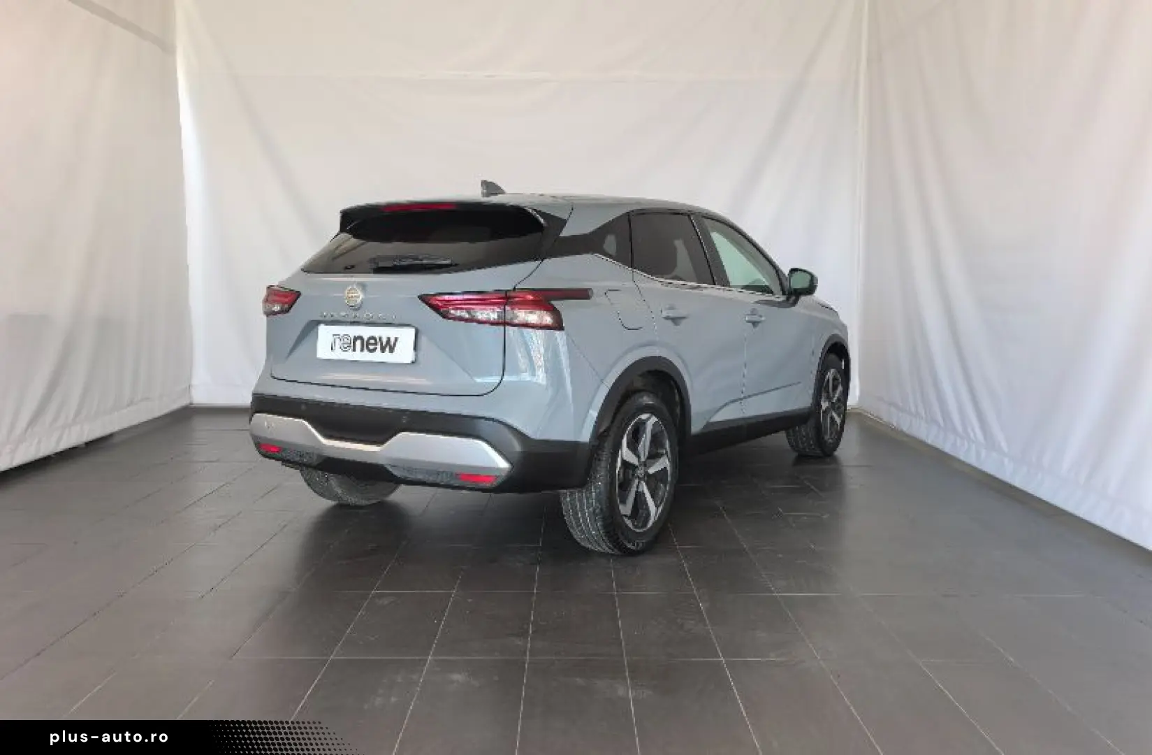NISSAN QASHQAI 1.3 156CP mild-hybrid Tekna X-Tronic