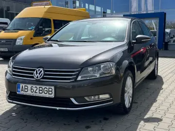 Volkswagen Passat Gen-B7-2010-2014
