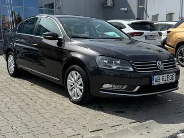 Volkswagen Passat Gen-B7-2010-2014