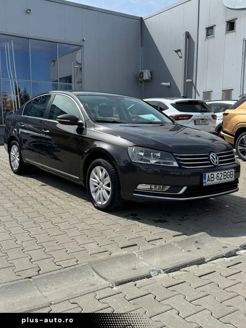 Volkswagen Passat Gen-B7-2010-2014