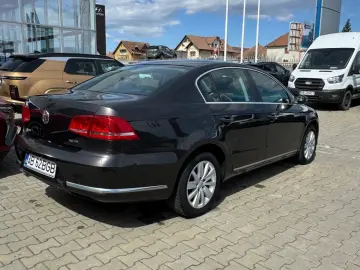 Volkswagen Passat Gen-B7-2010-2014