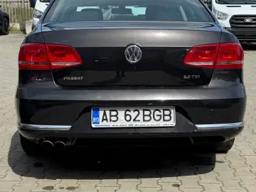 Volkswagen Passat Gen-B7-2010-2014