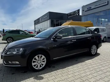 Volkswagen Passat Gen-B7-2010-2014